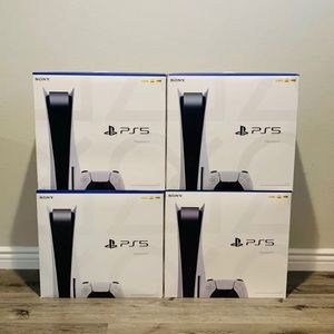 PS5 (4) and Xbox Series X (10)